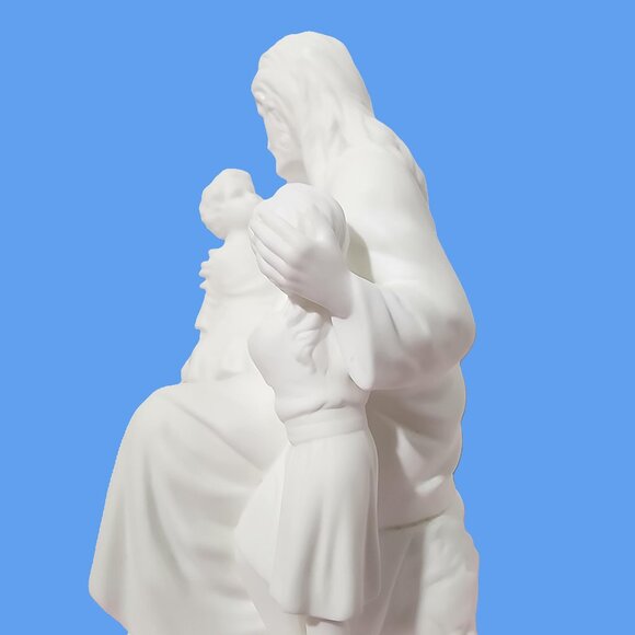 Lenox Jesus The Children's Blessing Life Of Christ Collection China Flawless - Picture 4 of 7